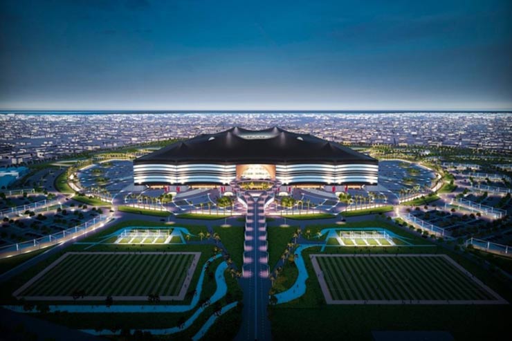 Lễ khai mạc World Cup 2022: Đại tiệc ánh sáng, khách sạn ngay trên SVĐ - 5