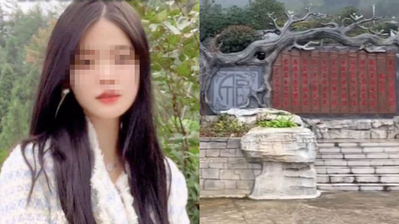 Trông coi mộ ở nghĩa địa, cô gái trẻ nhận mức lương khiến nhiều người bất ngờ - 1