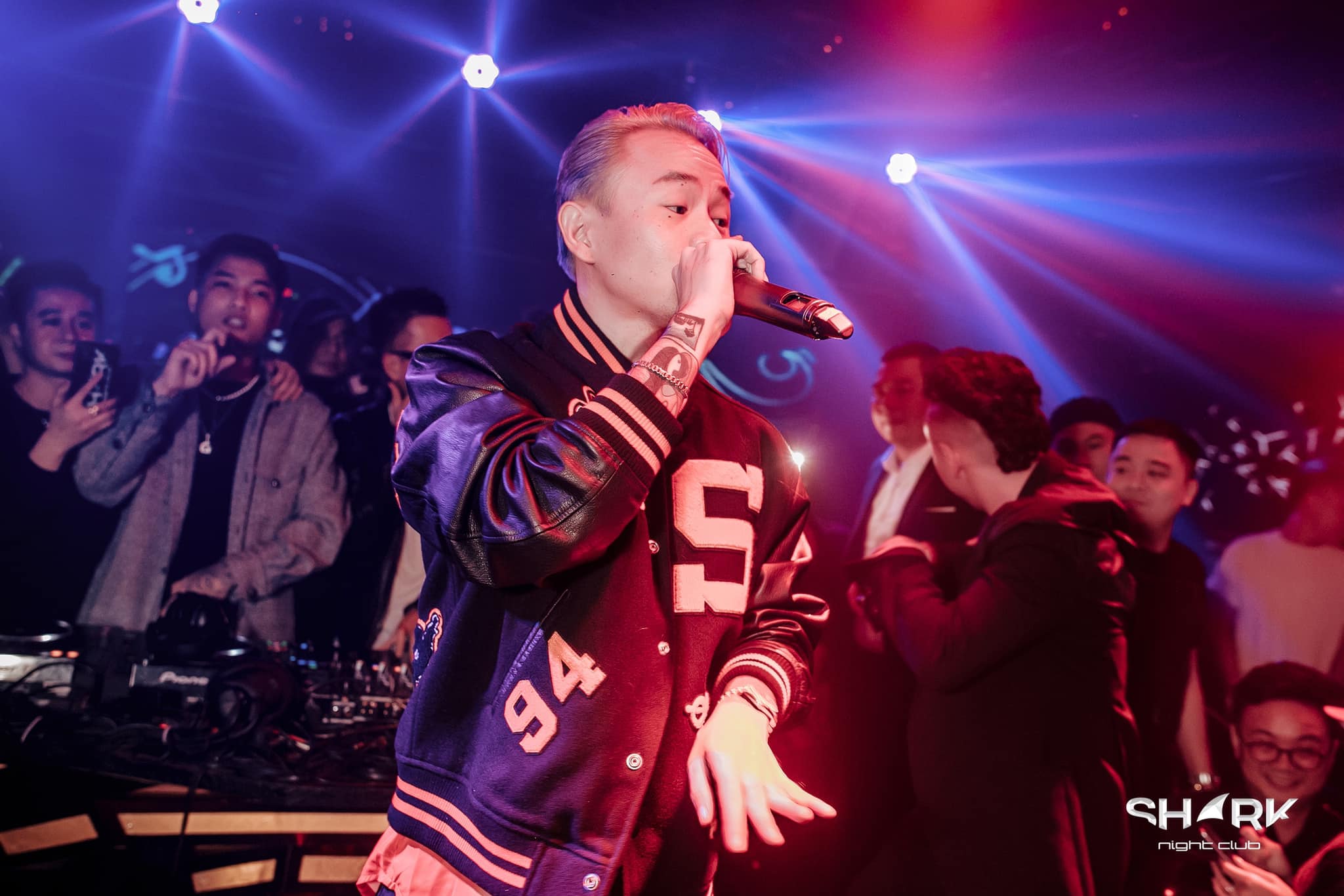 Shark Club - Thương hiệu nightlife hút khách của Hà Thành - 4