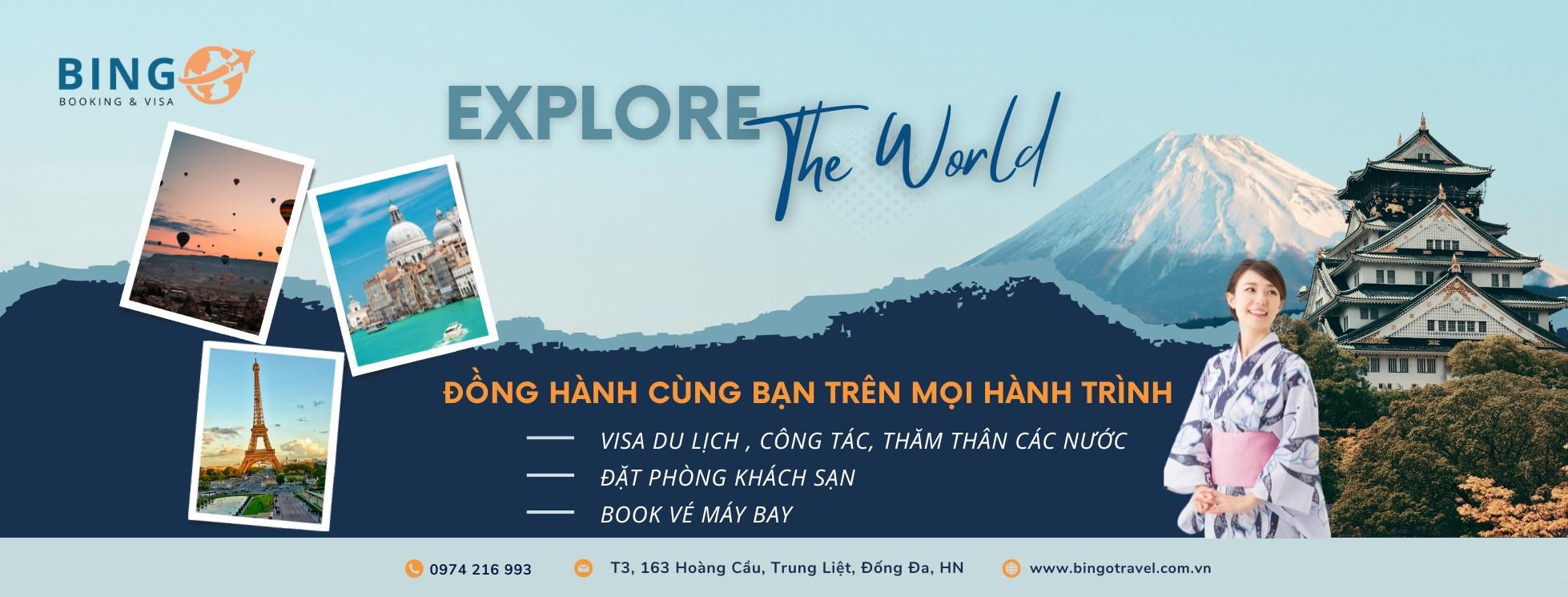Bingo Travel: Thương hiệu dịch vụ du lịch, tư vấn làm visa uy tín - 2