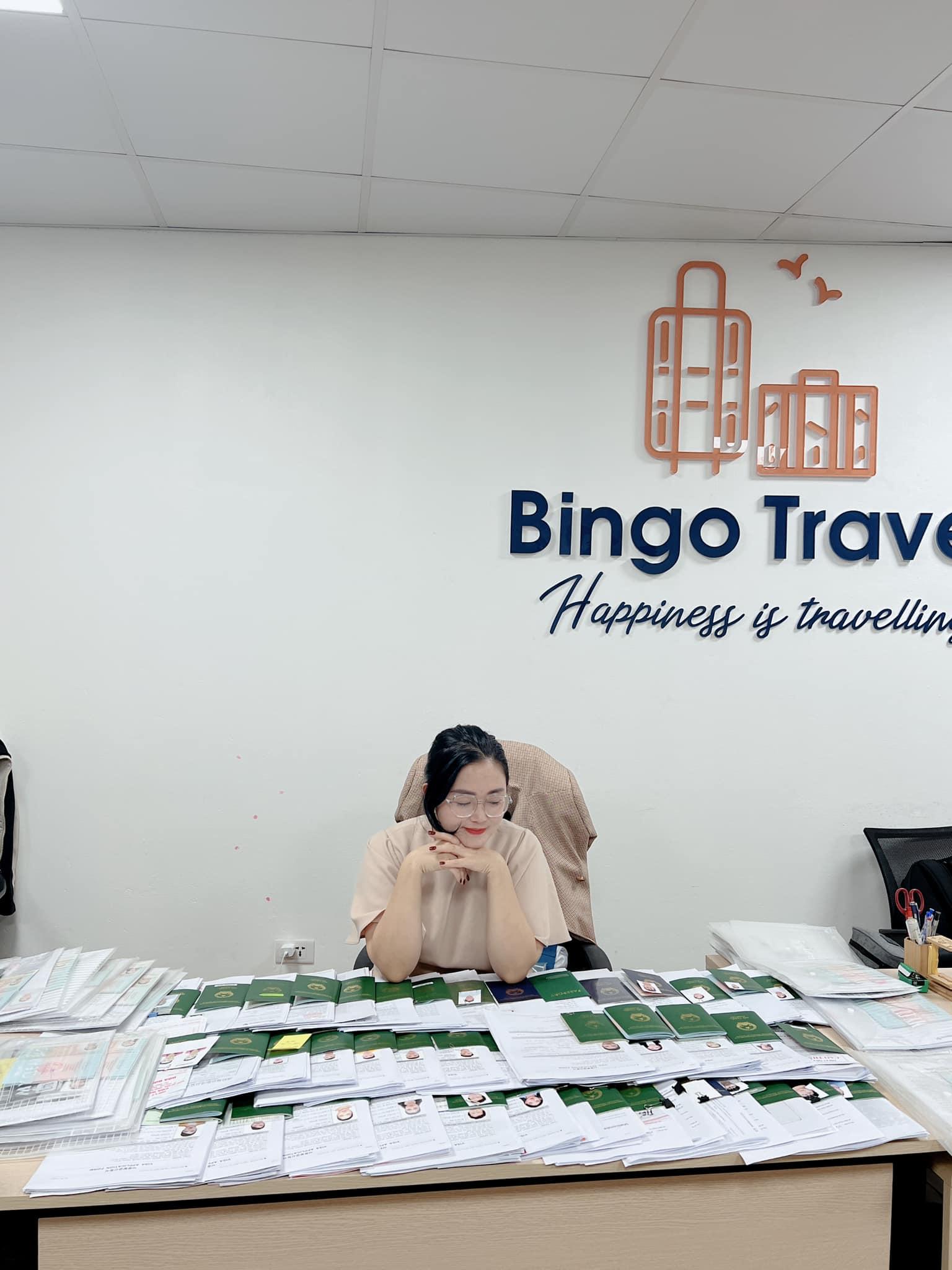 Một trong những dịch vụ thế mạnh của Bingo Travel là hỗ trợ xin visa các nước