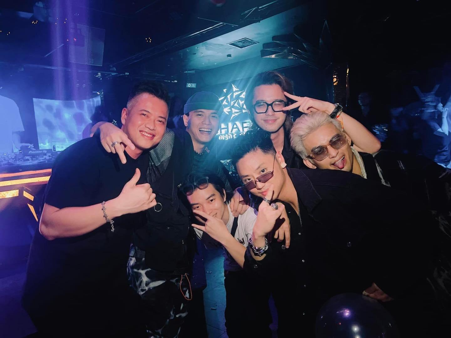 Shark Club - Thương hiệu nightlife hút khách của Hà Thành - 7
