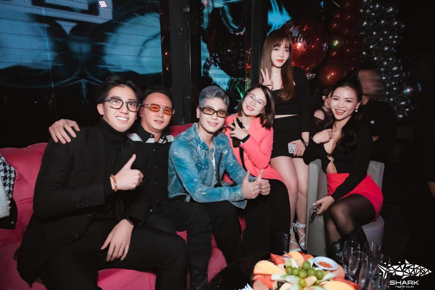 Shark Club - Thương hiệu nightlife hút khách của Hà Thành - 1