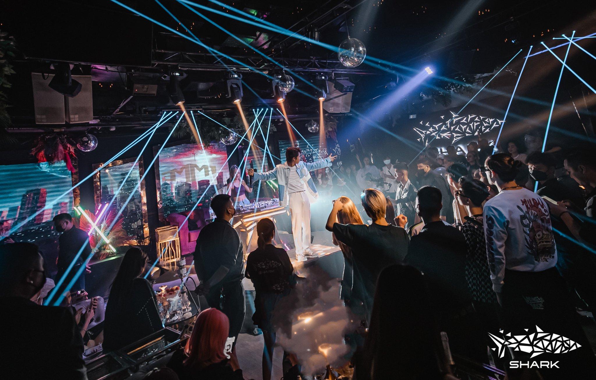 Shark Club - Thương hiệu nightlife hút khách của Hà Thành - 2
