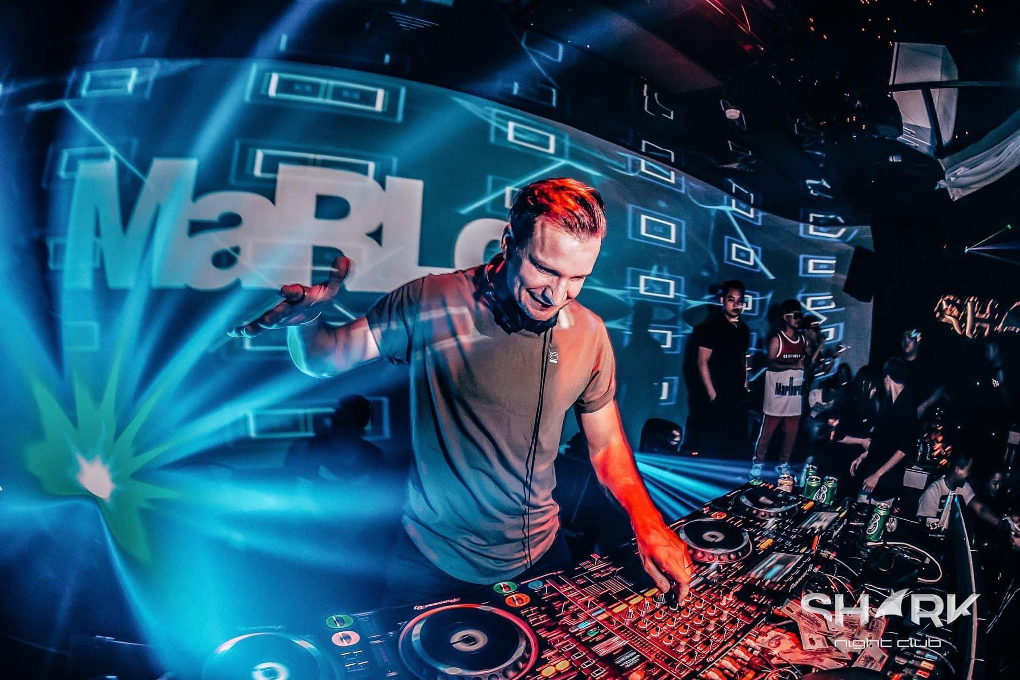 Shark Club - Thương hiệu nightlife hút khách của Hà Thành - 6