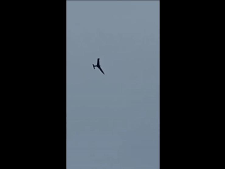 Thế giới - Máy bay không người lái Orbiter của Israel xuất hiện trên biên giới Nga - Ukraine