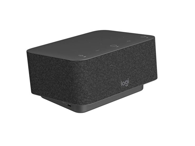 Thời trang Hi-tech - Logitech ra mắt hub thông minh kiêm loa họp trực tuyến