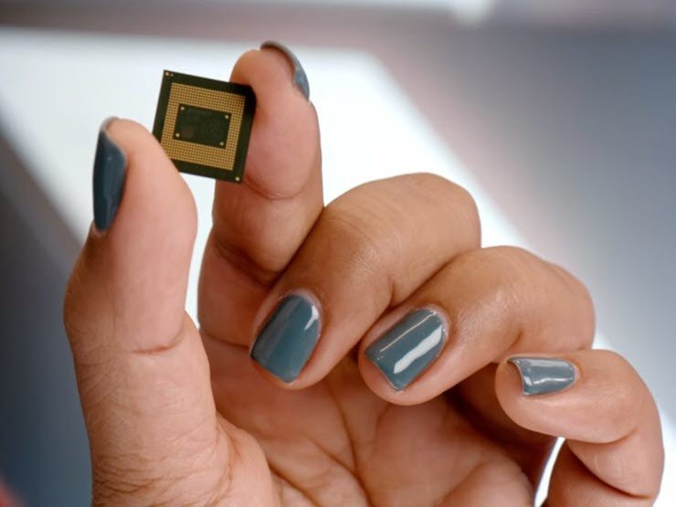 Thời trang Hi-tech - Điện thoại Samsung dòng S sẽ sử dụng chip được sản xuất bởi hai ông lớn này