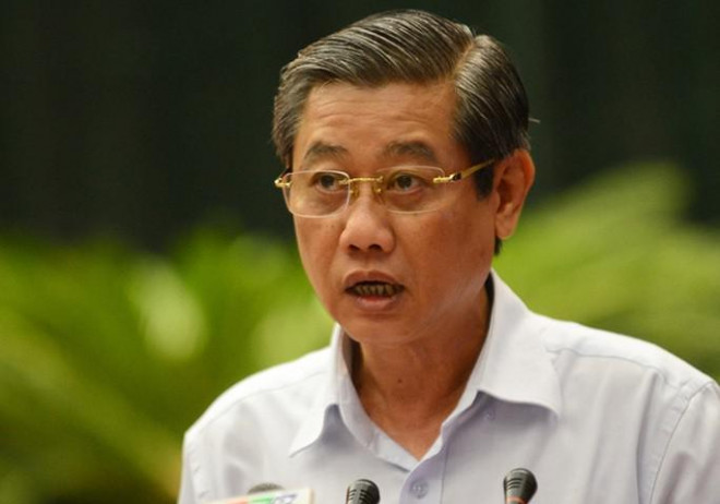 Nguyên Phó Chủ tịch UBND TP HCM Hứa Ngọc Thuận qua đời - 1