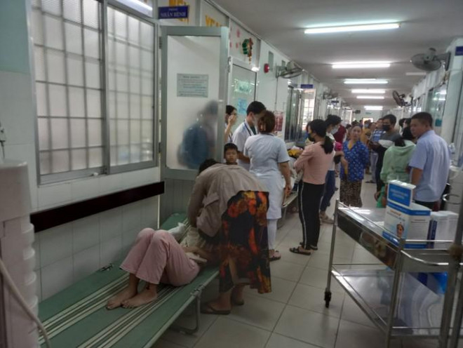 257 học sinh Trường iSchool Nha Trang nhập viện: Một em lớp 1 tử vong - 3