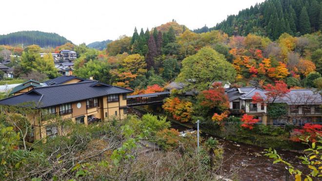 10 ngôi làng tuyệt đẹp nên ghé thăm nhất Nhật Bản - 4