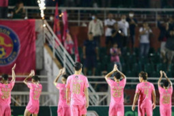 Bóng đá - HLV đội bóng vừa rớt khỏi V-League tiết lộ điều chưa từng có