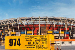 Du lịch - Sân vận động 'LEGO' độc lạ cho du khách ở World Cup 2022