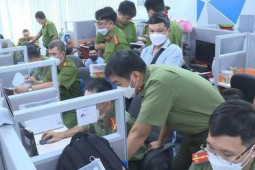 Pháp luật - Khởi tố 13 nhân viên công ty tài chính nước ngoài chuyên ghép ảnh 'nóng' để đòi nợ