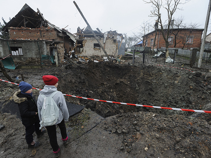 Thế giới - NÓNG nhất tuần: Thái độ của Mỹ với Ukraine trong vụ tên lửa rơi vào lãnh thổ Ba Lan