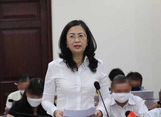 Vì sao Phó cục trưởng Cục Thuế TP HCM Nguyễn Thị Bích Hạnh bị khởi tố? - 1