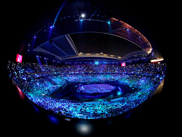 Bóng đá - Khai mạc World Cup: Tuyệt vời ký ức của quá khứ