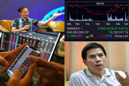 Kinh doanh - Nhiều nhà đầu tư chi cả trăm triệu đến tỷ đồng "bắt đáy" với kì vọng phục hồi