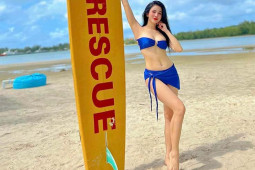Diệp Lâm Anh khoe body nuột nà, chứng minh "phụ nữ đẹp nhất khi không thuộc về ai"