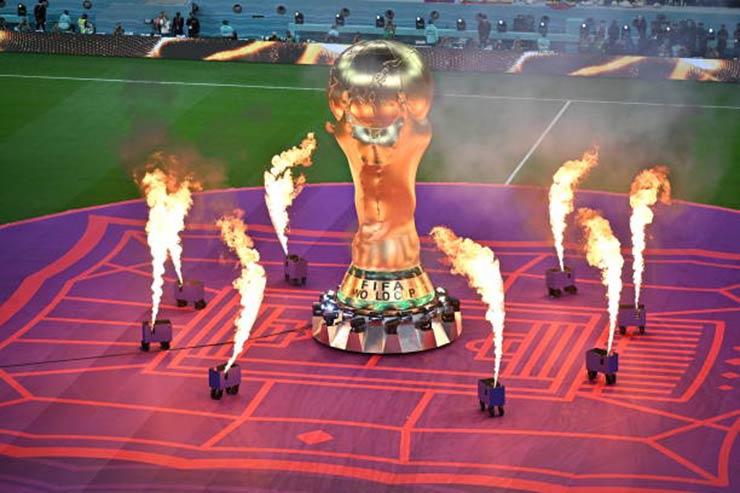 Khai mạc World Cup: Tuyệt vời ký ức của quá khứ - 3