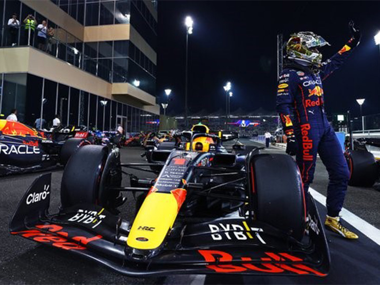 Thể thao - Đua xe F1, phân hạng Abu Dhabi GP: Red Bull thi đấu hoàn hảo, Vettel sẵn sàng cho "điệu nhạc" cuối
