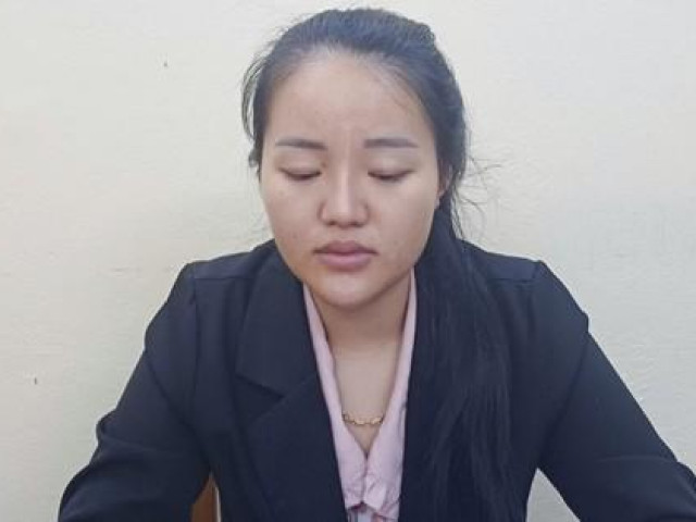 Pháp luật - Cô gái 21 tuổi cầm đầu đường dây tín dụng đen