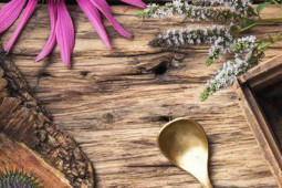 Sức khỏe đời sống - 9 loại thảo mộc giúp kích thích mọc tóc