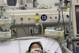 Sức khỏe đời sống - Bé 7 tuổi nguy kịch vì uống nhầm chất cai nghiện ma túy