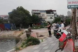 Pháp luật - Phát hiện thi thể người đàn ông nổi trên hồ An Biên