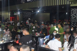 Pháp luật - Vụ đột kích vũ trường Hoàng Gia: Hơn 150 người dương tính với ma túy