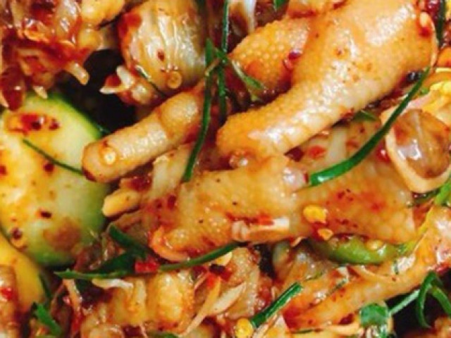 Ẩm thực - Vừa xem World Cup, vừa thưởng thức chân gà sốt thái với công thức nước sốt "bất bại"