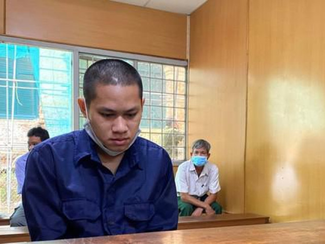 Pháp luật - Lĩnh án chung thân vì tạt xăng thiêu chết bạn gái