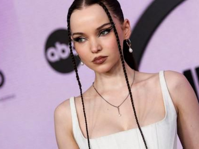 Ca nhạc - MTV - Loạt sao đọ sắc tại Lễ trao giải AMAs 2022