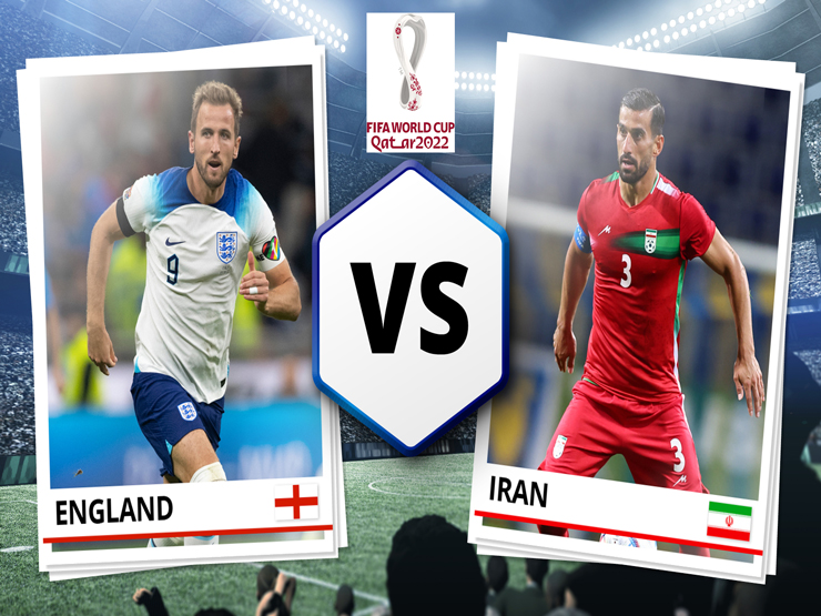 Bóng đá - Trực tiếp bóng đá Anh - Iran: Southgate "ghen tị" với ĐT Đức (World Cup 2022)