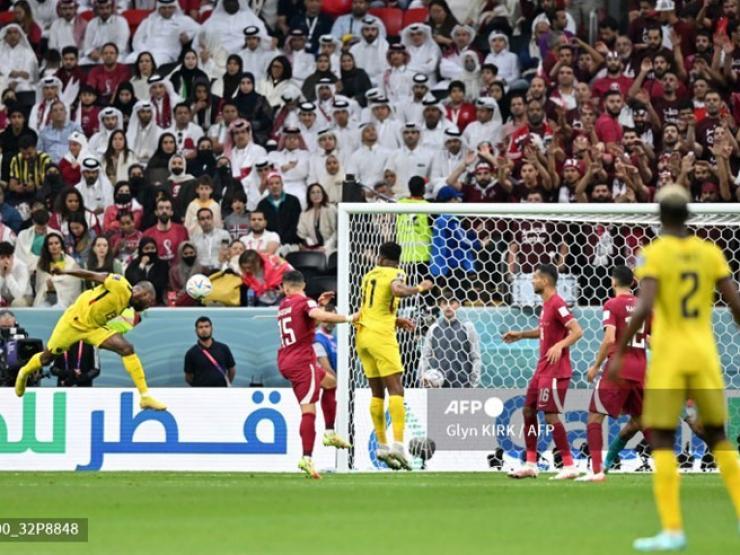Trực tiếp bóng đá khai mạc World Cup, Qatar - Ecuador: Thế trận sôi nổi
