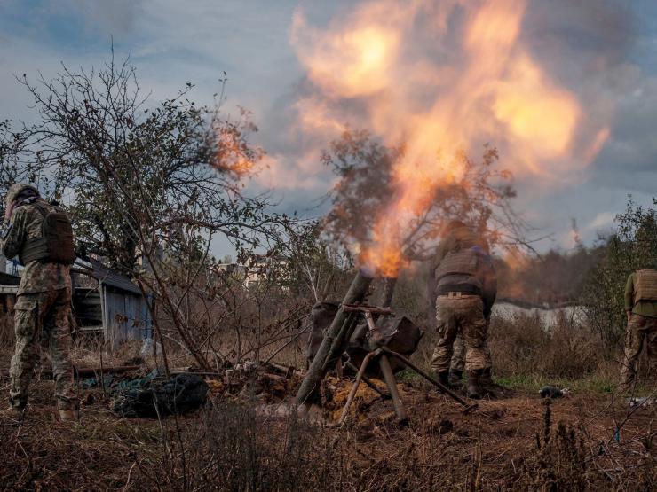 Thế giới - Ông Zelensky thông báo về chiến sự Ukraine, đề cập nơi giao tranh "khốc liệt nhất"