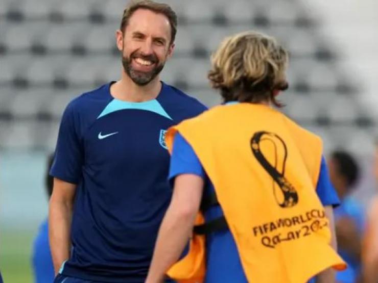 Bóng đá - HLV Southgate muốn ĐT Anh vô địch, HLV đội Iran ca ngợi "Tam sư" hết lời