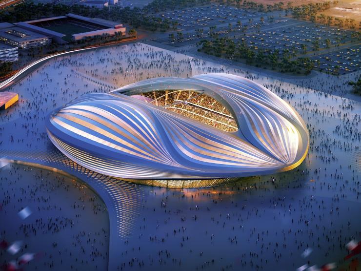 Chiêm ngưỡng 8 sân vận động tuyệt đẹp phục vụ World Cup 2022 ở Qatar