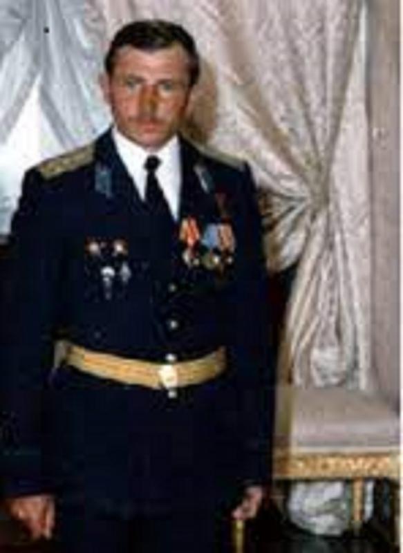 Yaroslav Horoshko, người giúp thành lập cánh vũ trang chiến đấu của DIU. Ảnh nguồn: Gur.gov.ua.
