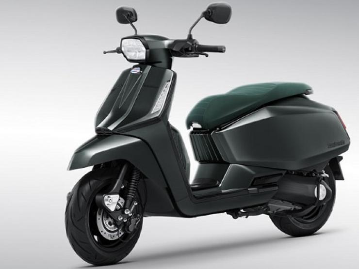 Thế giới xe - Lambretta X300 bán ra tại Thái Lan, SH350i "lo sốt vó"