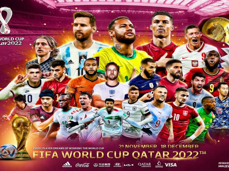 Lịch thi đấu World Cup 2022 mới nhất: Anh đấu Iran, Senegal gặp Hà Lan