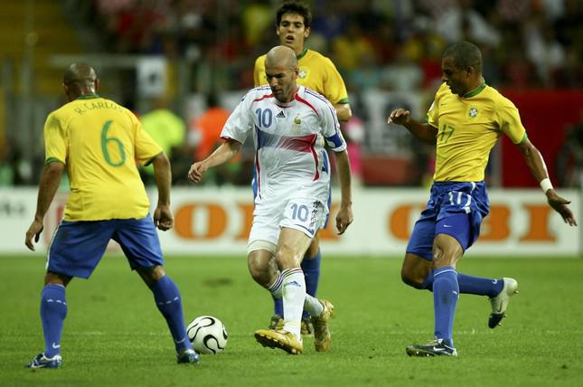 Lịch sử World Cup 2006: Pháp vs Brazil - kiệt tác cuối cùng của Zidane - 1