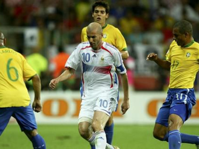 Lịch sử World Cup 2006: Pháp vs Brazil - kiệt tác cuối cùng của Zidane