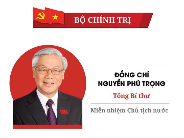 23 Ủy viên Bộ Chính trị, Ban Bí thư thay đổi chức danh ra sao sau kiện toàn, sắp xếp