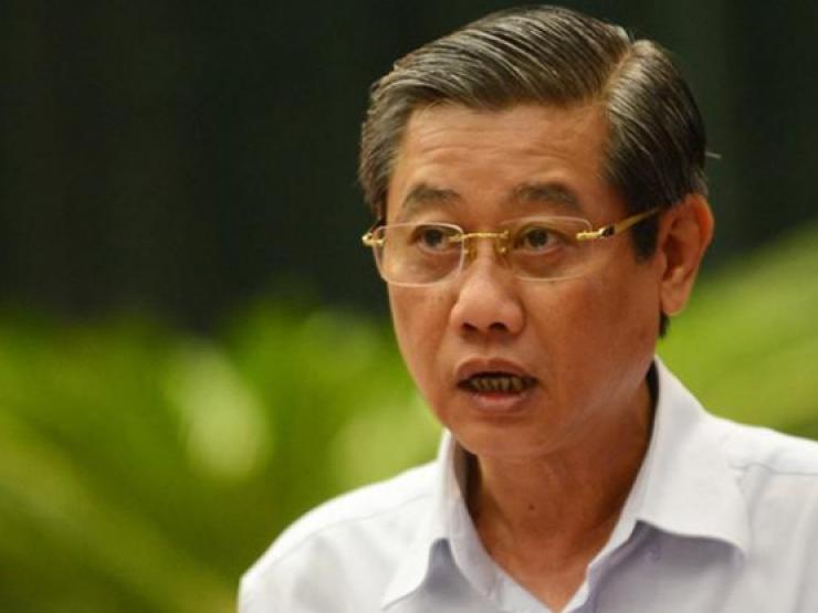 Nguyên Phó Chủ tịch UBND TP HCM Hứa Ngọc Thuận qua đời