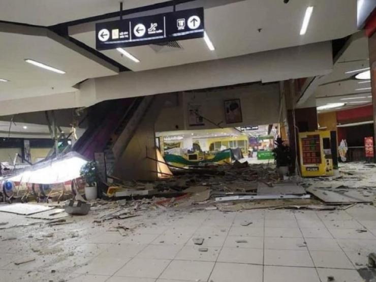 Tin tức trong ngày - Tin tức 24h qua: Công an điều tra vụ nổ ở Trung tâm thương mại Savico Megamall Hà Nội