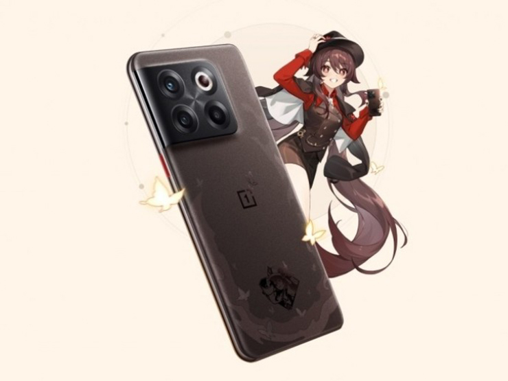 Fan anime ”đổ rần rần” với OnePlus Ace Pro Genshin Impact