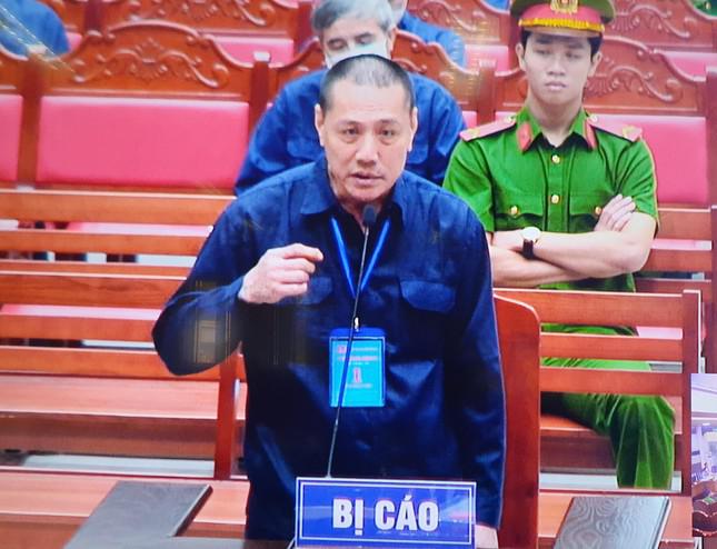 Bị cáo Đào Ngọc Viễn