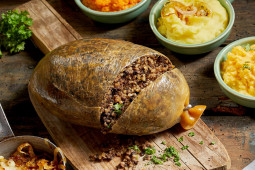 Ẩm thực - Top 5 món ăn khiến thực khách sợ hãi nhất nước Anh