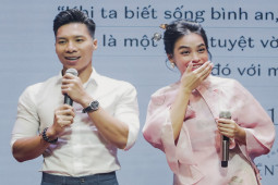 Giải trí - Quốc Nghiệp: “Tôi sẽ ở nhà làm osin cho vợ Ngọc Mai tỏa sáng”